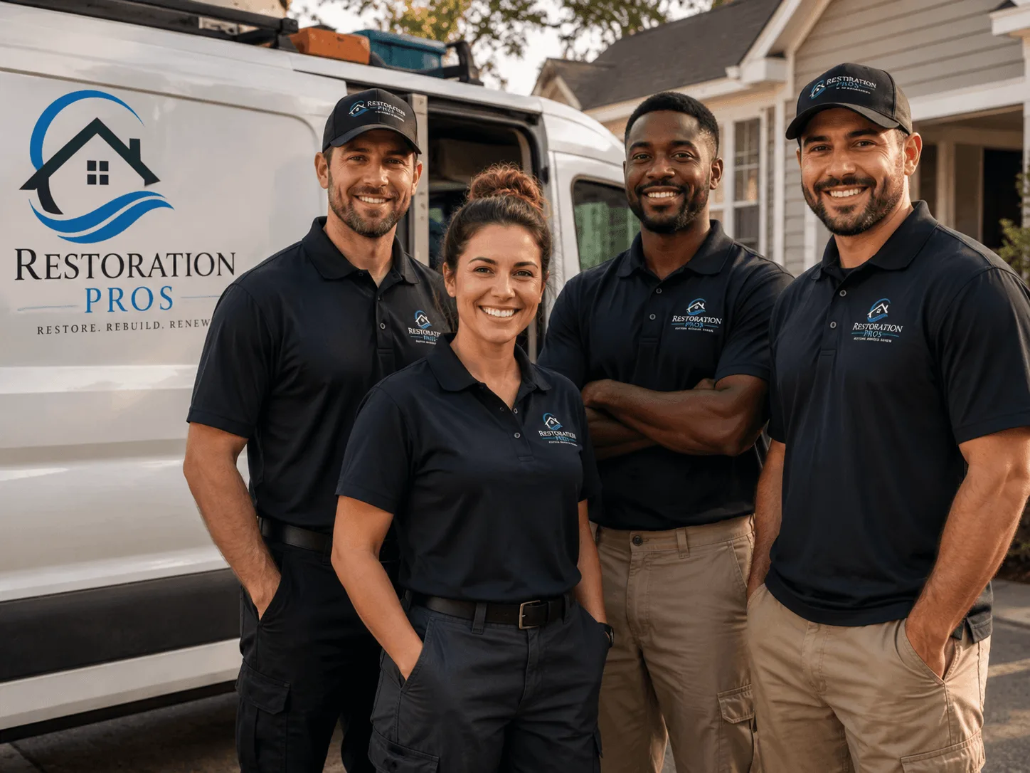 About Restoration pros Flood Damage Restoration Services in Vermont
